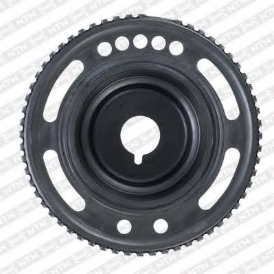 SNR DPF353.06 Belt Pulley, crankshaft